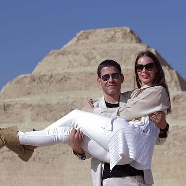 3 Days Mummies Museum, Royal Palace, Memphis Saqqara and Dahshur