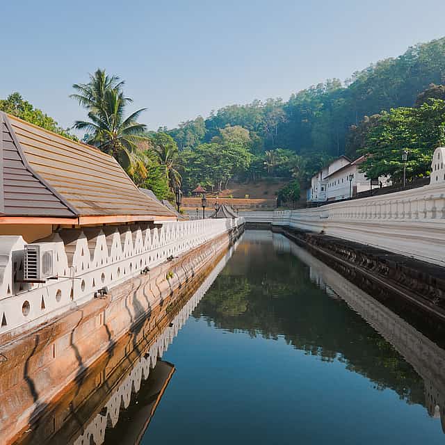 7-day Tour around Sri Lanka