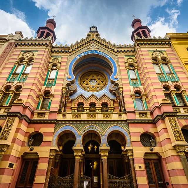 Jewish Quarter Private Walking Tour
