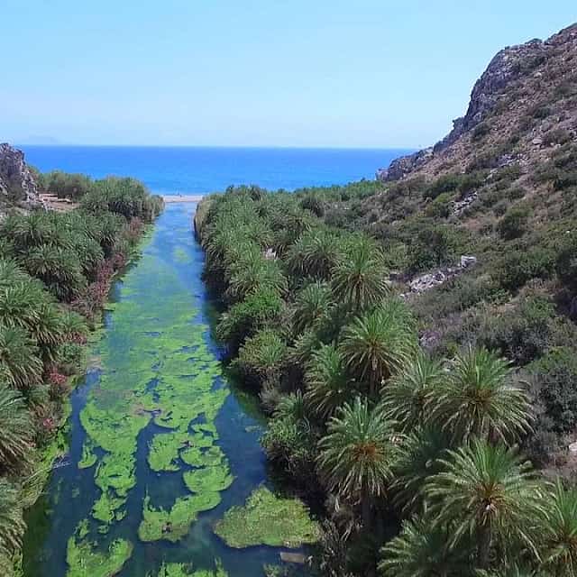 Original Crete : Local Farm , Garden and Food from Rethymno