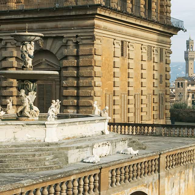 Florence: Smart guided visit to Pitti Palace, The Residence of Medici Dynasty