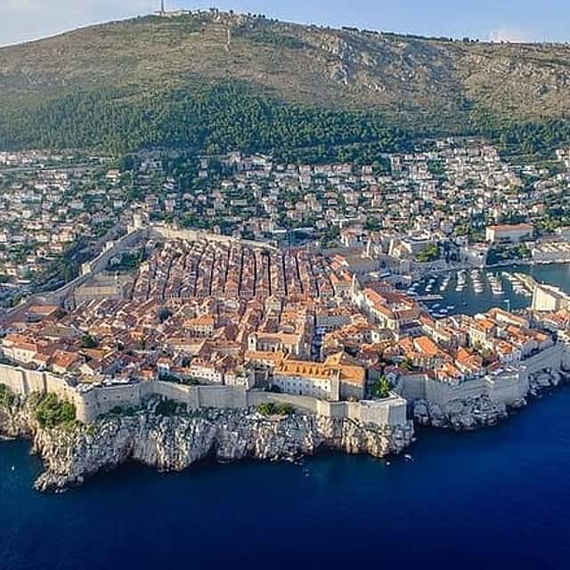Sibenik to Dubrovnik Private Transfer