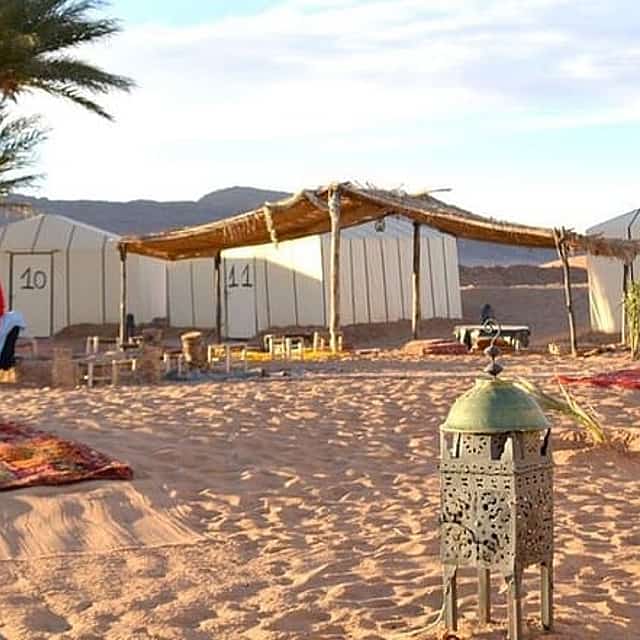 Private 2-Days Desert Tour from Marrakech to Zagora