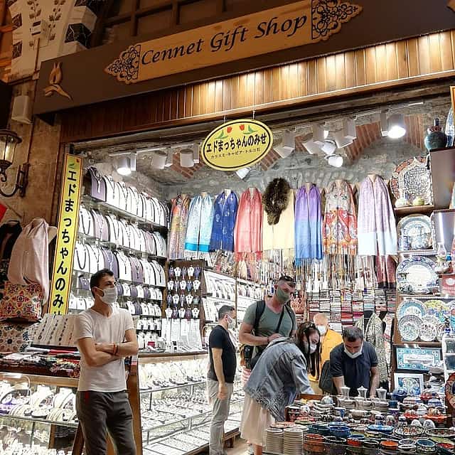 Shopping Tour in İstanbul