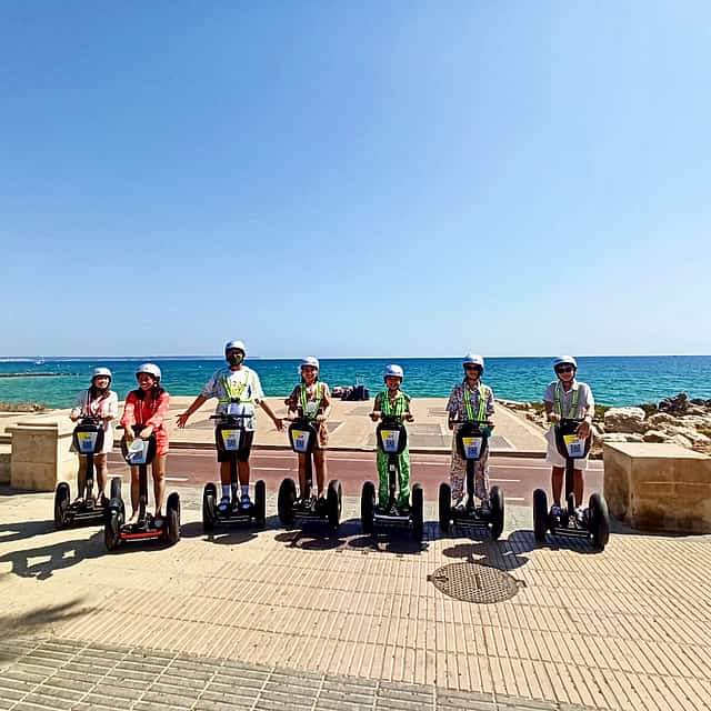 Private Segway-Tour