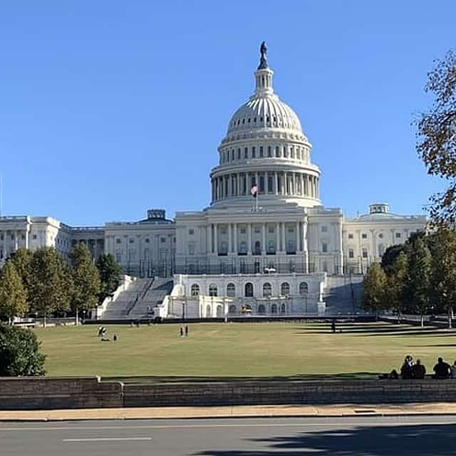 Washington DC: House of Cards Self-Guided Puzzle Walk