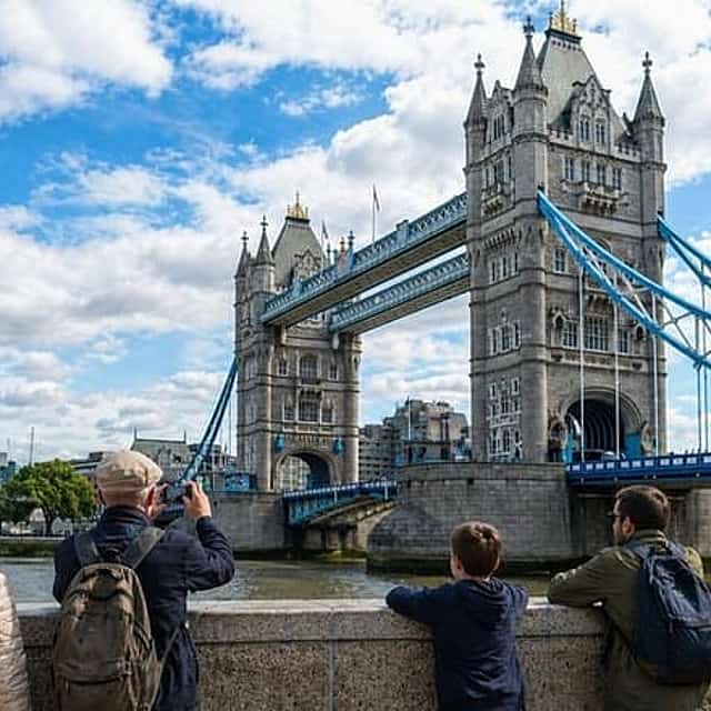 London Markets, Camden ve Şehir Gezisi Özel Turu