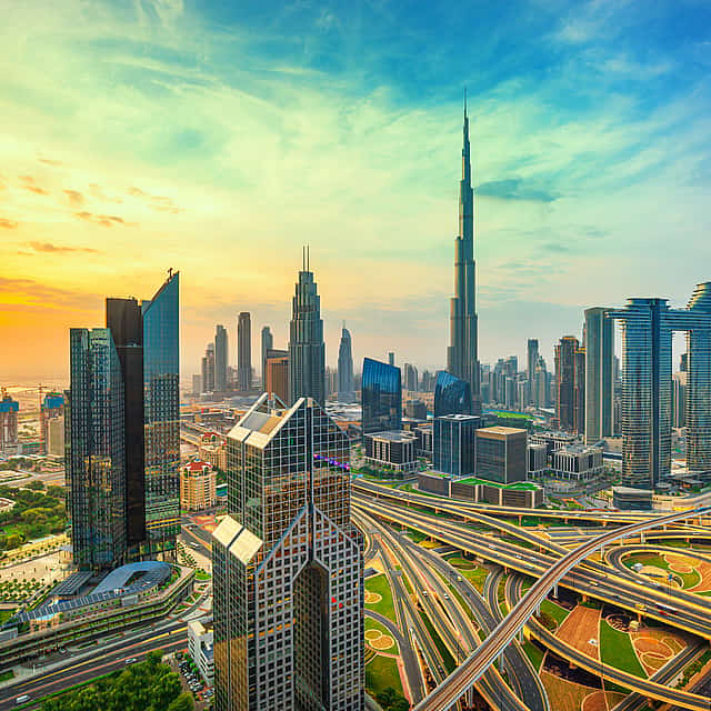 Full-day Private Dubai City Tour with Free Burj Khalifa Tickets