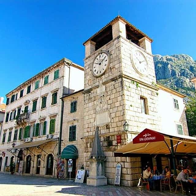 Kotor Old Town Walking Tour