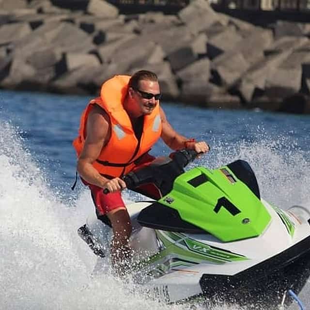 2 Hour Jet Ski Safari