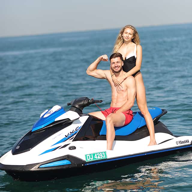 Jet Ski 90 Minutes