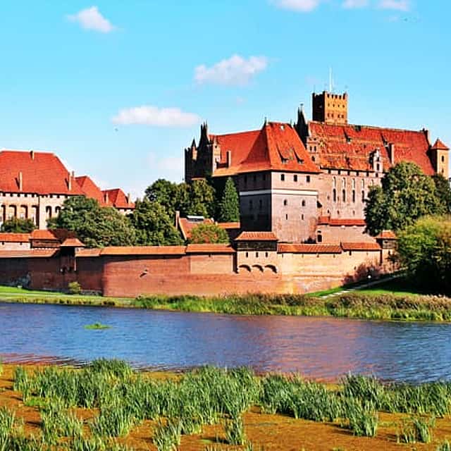 Malbork Castle - PRIVATE tour from Gdansk (6h)