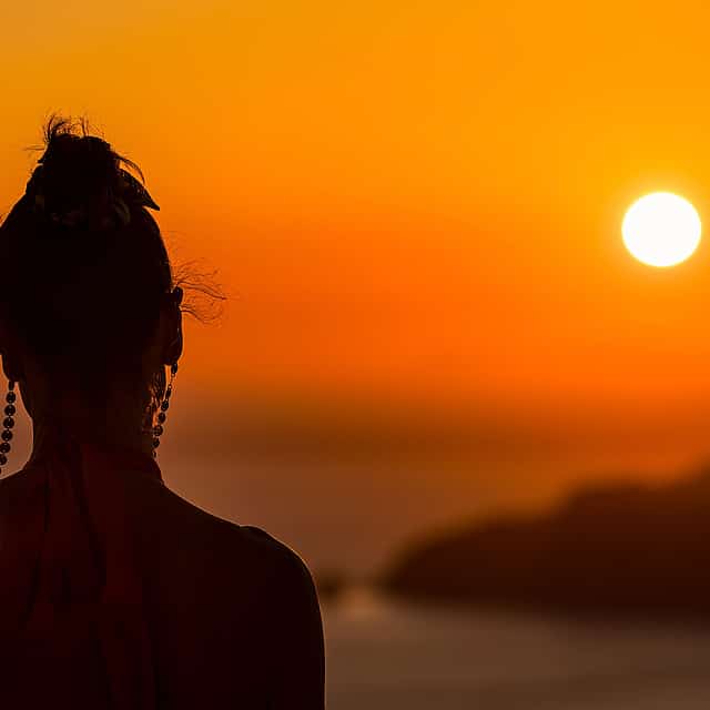 Santorini Volcano Sunset Cruise