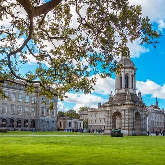 Cupid’s Trail: Romantic Puzzle Quest in Dublin