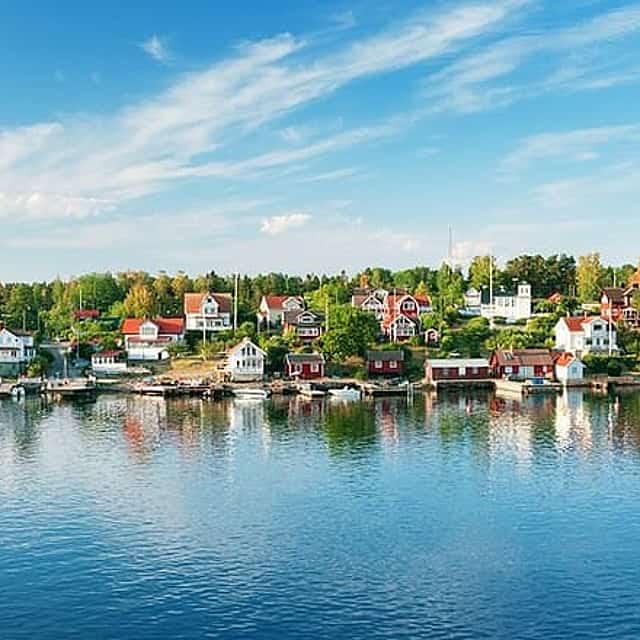 Stockholm: 2-stündige geführte Schären-Tour