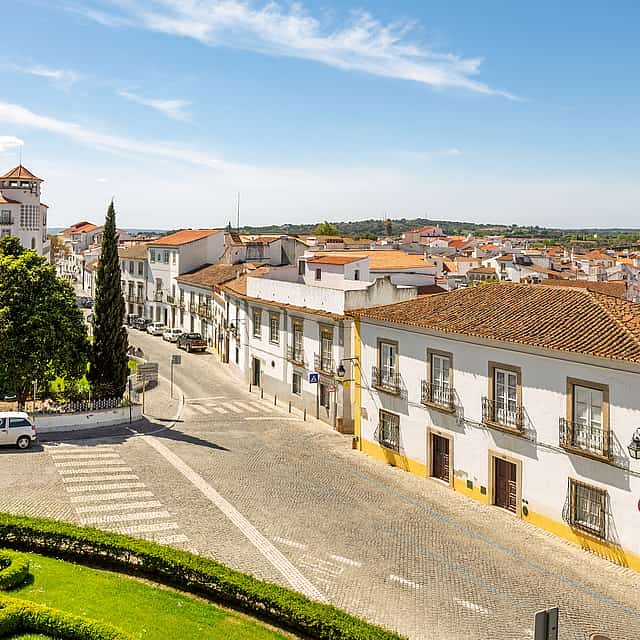 Évora e Monsaraz Tour Privado
