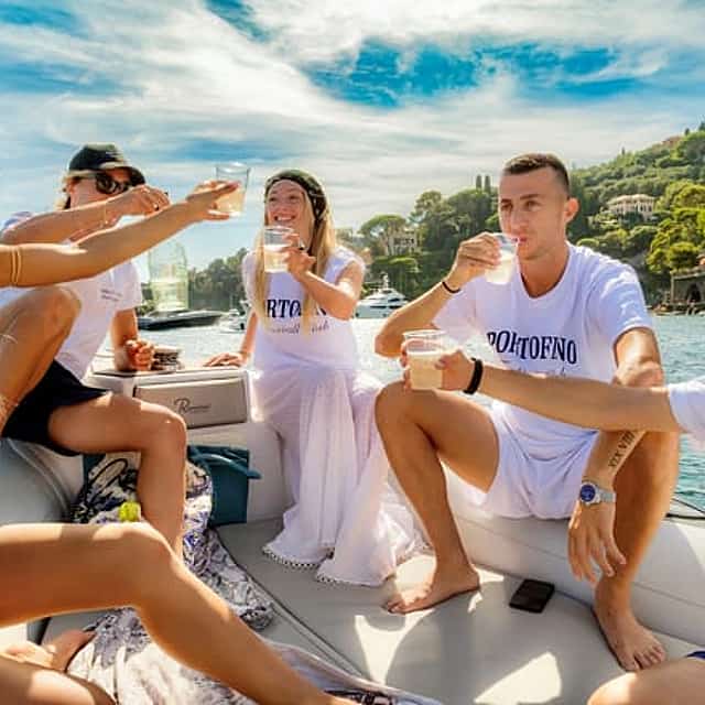 From La Spezia: Portofino Boat Tour