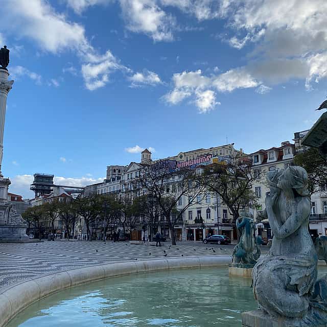 Passeio Pedestre de Lisboa para Iniciantes Absolutos