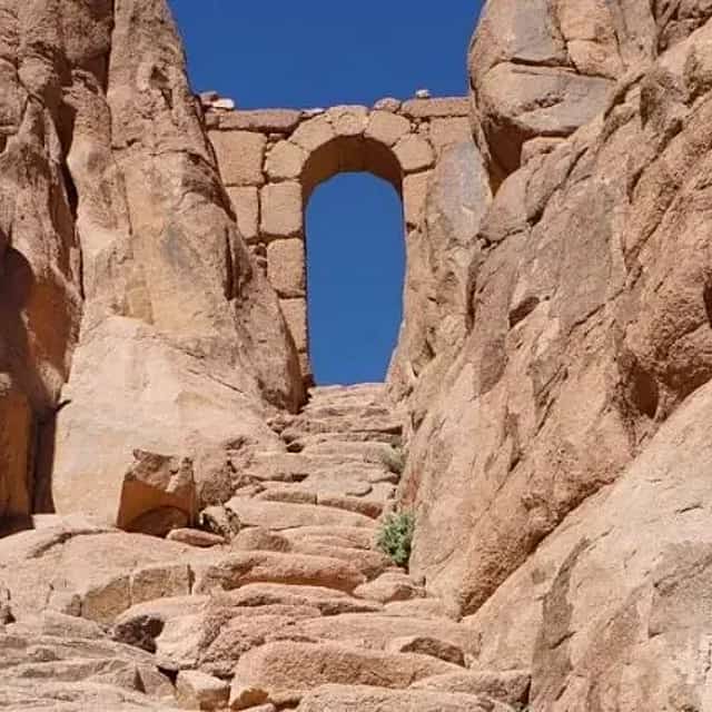 Overnight Trip To St. Catherine Monastery and Mount Sinai from Cairo