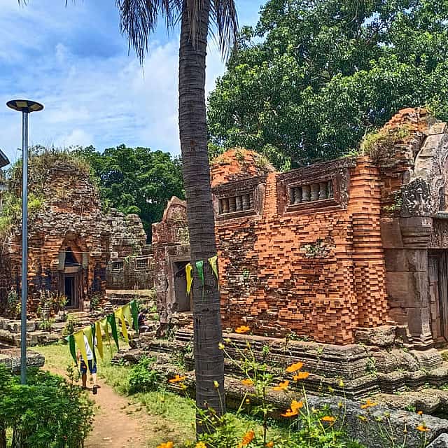 Zweitägiger Ausflug abseits der Hauptstadt Phnom Penh