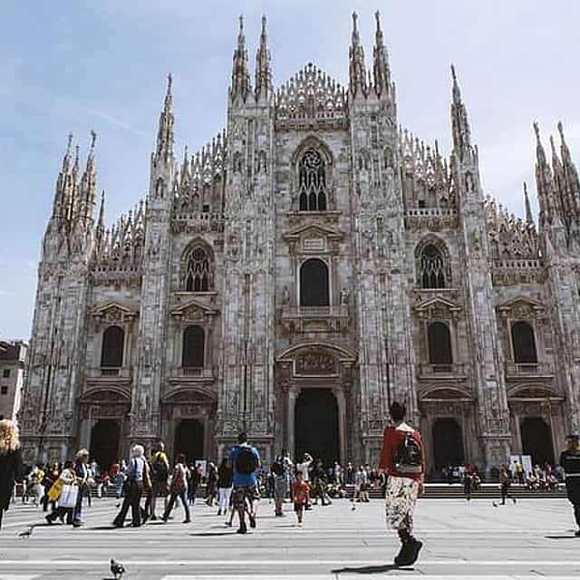 Nice to Milan Private Transfer Service