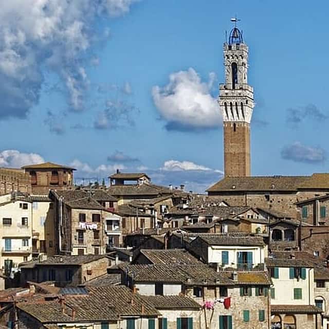 Discover Siena - Cathedral, Piazza del Campo & Medieval Treasures