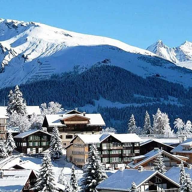 Instructor for Children Skiing and Snowboarding Lessons in Gudauri