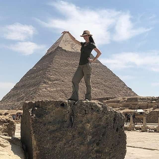 Best of Cairo Private Giza Pyramids, Sphinx and Grand Museum Tour
