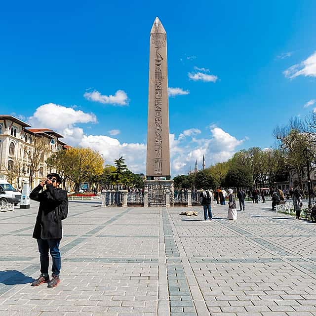 Circuit touristique de 3 jours à Istanbul