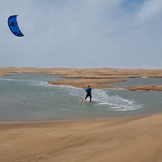 2-tägige private Kite-Erfahrung in Essaouira
