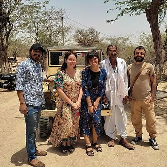 Private Bishnoi Village Safari Half-Day Tour from Jodhpur