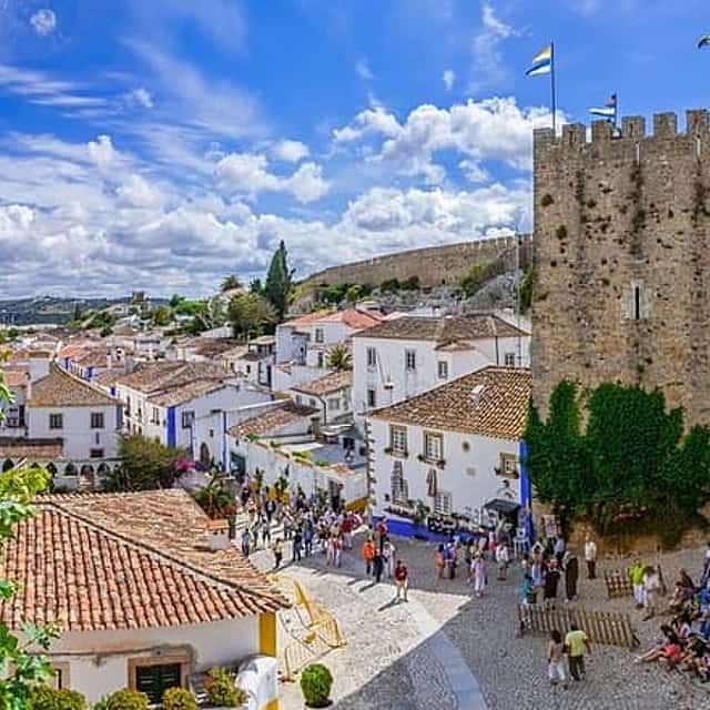 Sanctuaire de Fátima Visite privée, avec Nazaré et Óbidos