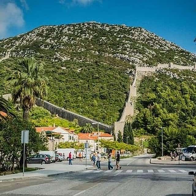 Private Tour: Ston and Peljesac Wine Tasting with Lunch from Dubrovnik