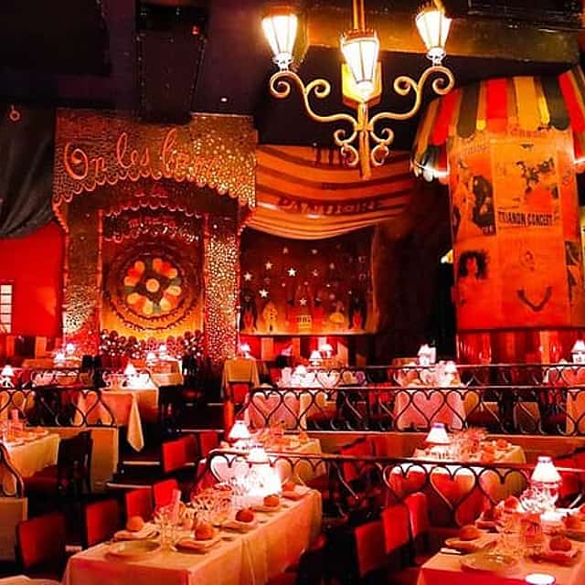 4 hours Paris Night Tour with Moulin Rouge