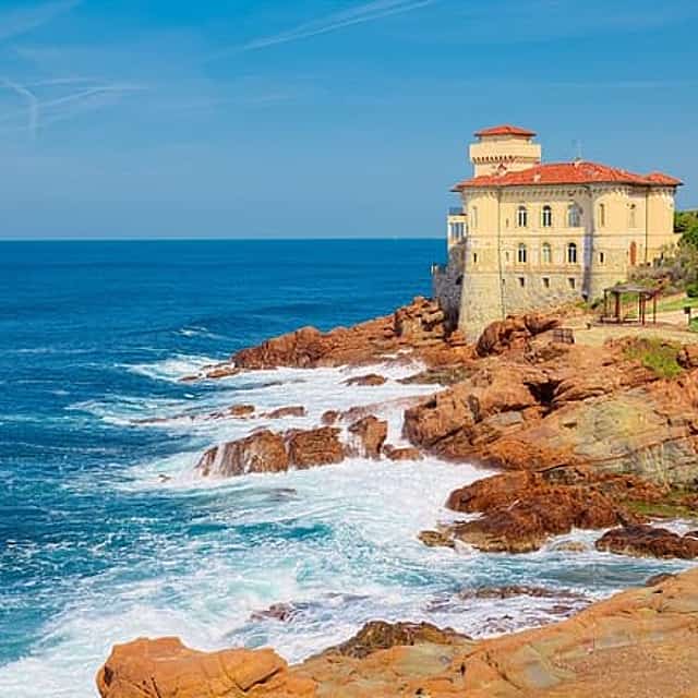 Direct transfer from Florence to Livorno with private driver