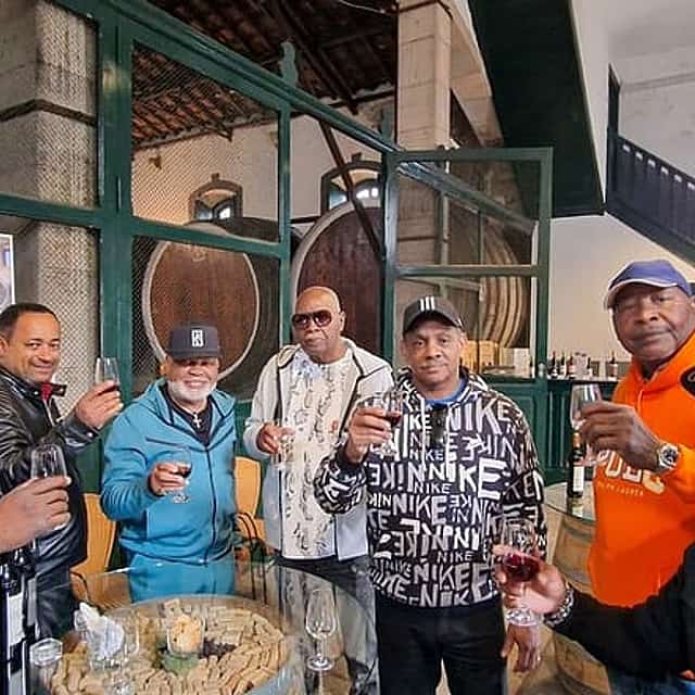 De Lisboa: Cata de vinos y recorrido turístico por Arrábida