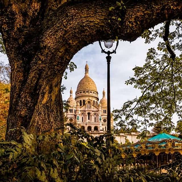 Paris Montmartre, culture & pastry tour