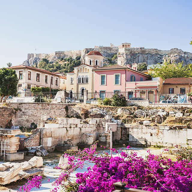 Athen Halbtägige Privattour

