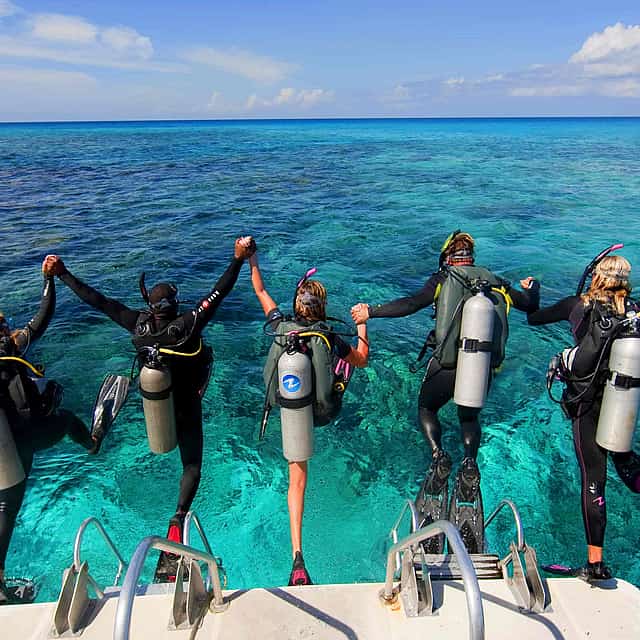 Scuba Diving Tour and Experience in Alanya