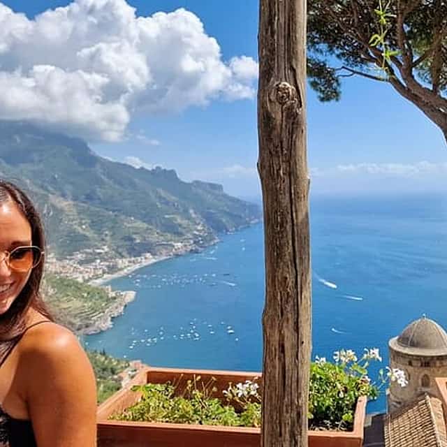 Private Deluxe Day tour from naples to Sorrento & Amalfi coast