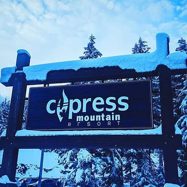 Winter Fun at North Shore Mountains- Grouse, Seymour & Cypress