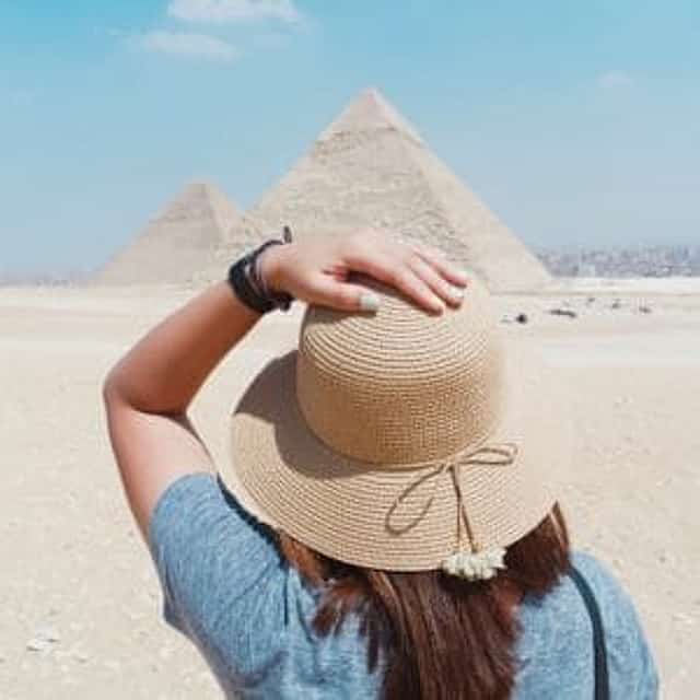 Day Tour to Giza Pyramids, Saqqara and Memphis