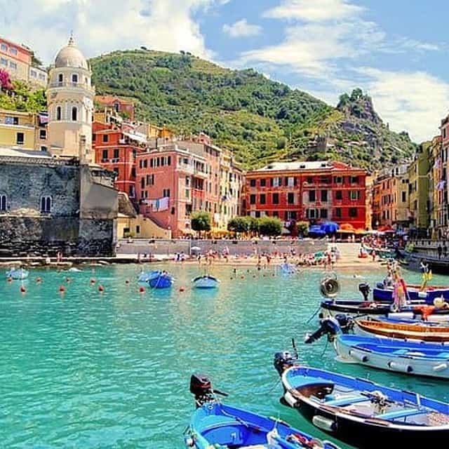 Exclusive Private Shore Excursion from Livorno port to Cinque Terre