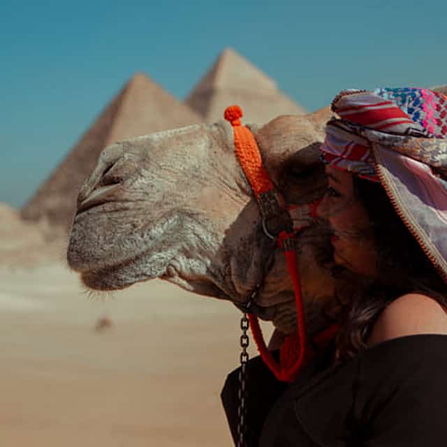 4-Day Private Guided Egypt Travel Package To Cairo Luxor & Aswan