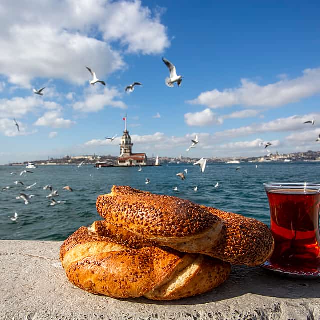 Visite guidée de la cuisine d'Istanbul