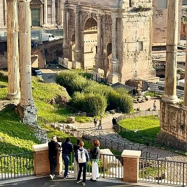 Rome: Colosseum, Ancient Rome Self Audioguided Tour Last Minute Tickets