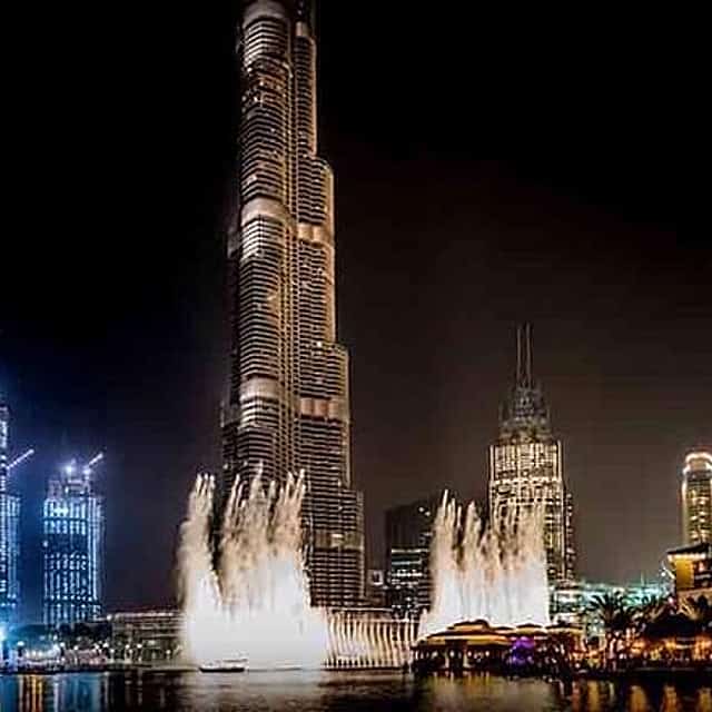 7 Days 6 Nights Dubai Private Travel Package