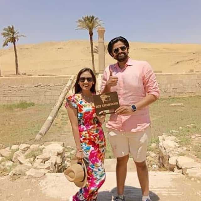 Giza Pyramids and Sphinx Tour from Cairo VIP