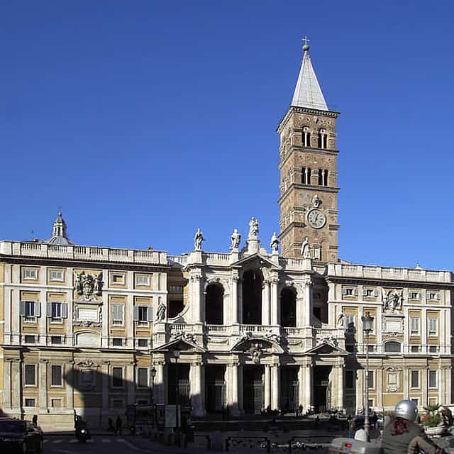 Basilica of Santa Maria Maggiore Tour