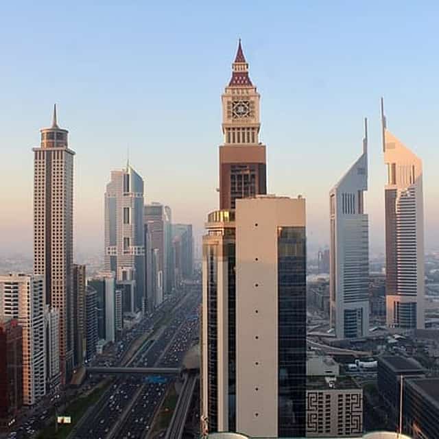 Private Dubai Instagram Tour with the Most Scenic Attractions